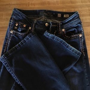 🌵Miss Me boot cut jeans